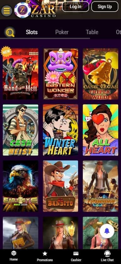 zar casino log in|zar casino free spins.